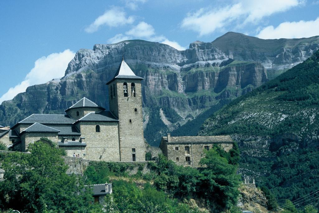 Villa Casa Julio Torla-Ordesa Exterior foto