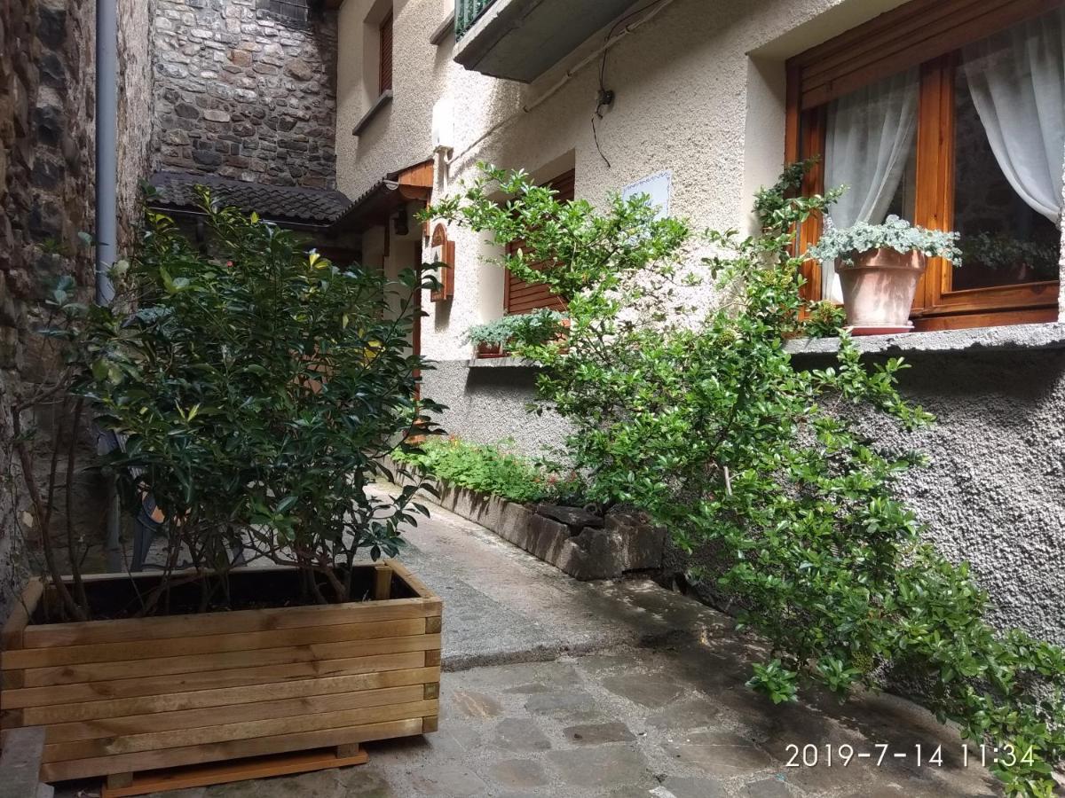 Villa Casa Julio Torla-Ordesa Exterior foto